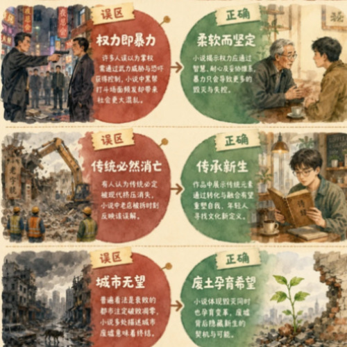 AI漫剧分镜卡片展示示例