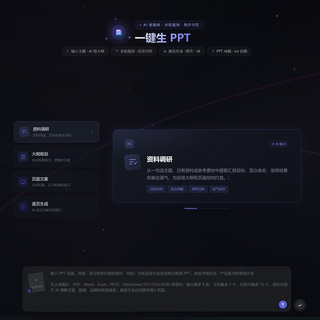 AI漫剧示例：分镜与风格组织